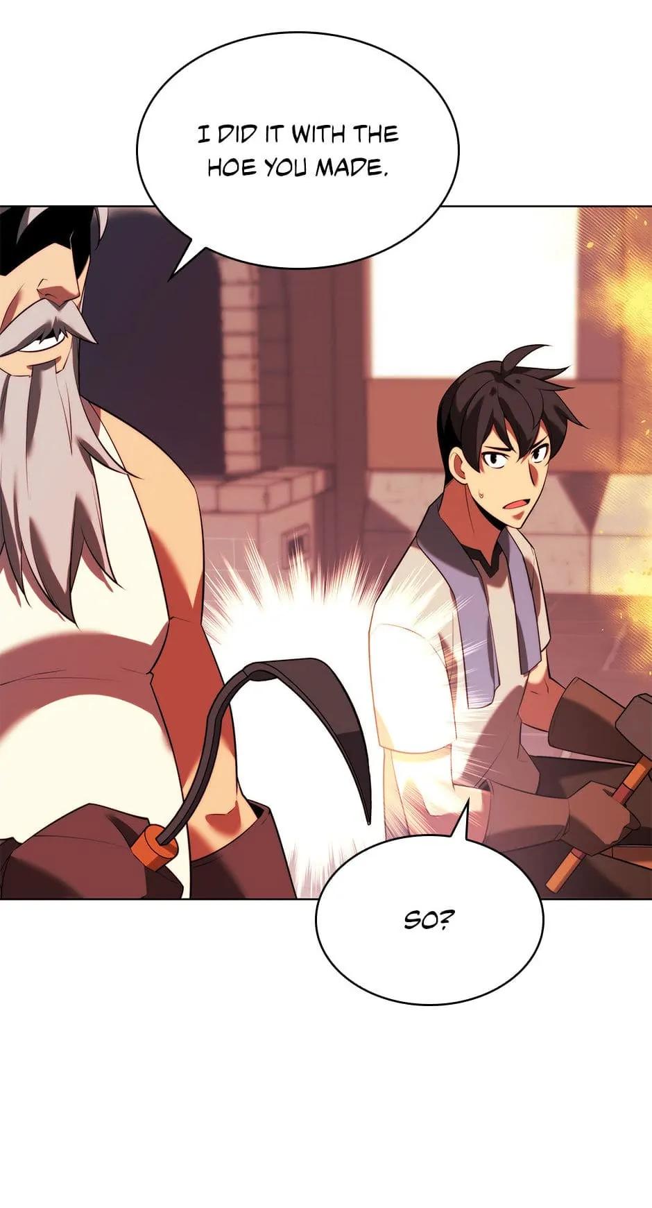 Read Overgeared Manga Online