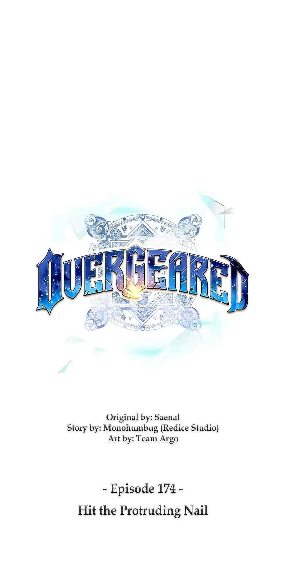 Read Overgeared Manga Online