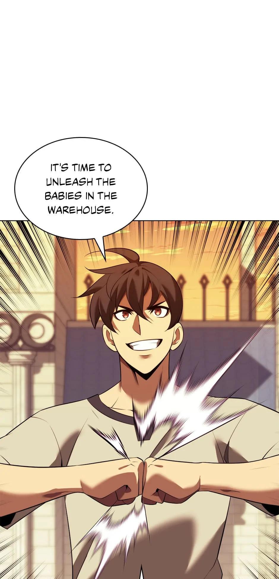 Read Overgeared Manga Online