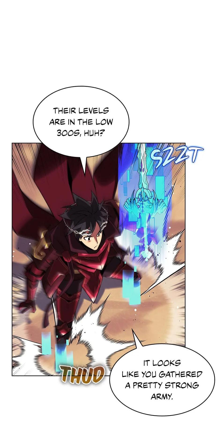 Read Overgeared Manga Online