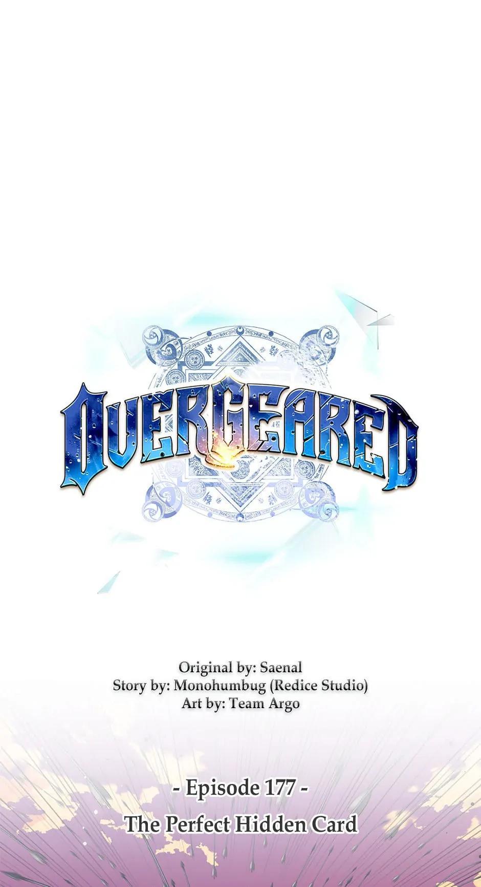 Read Overgeared Manga Online