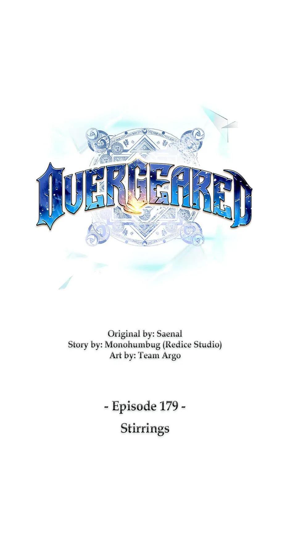 Read Overgeared Manga Online