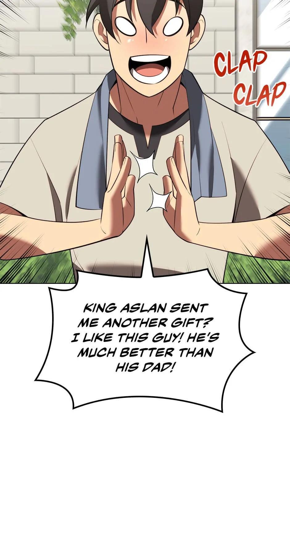 Read Overgeared Manga Online