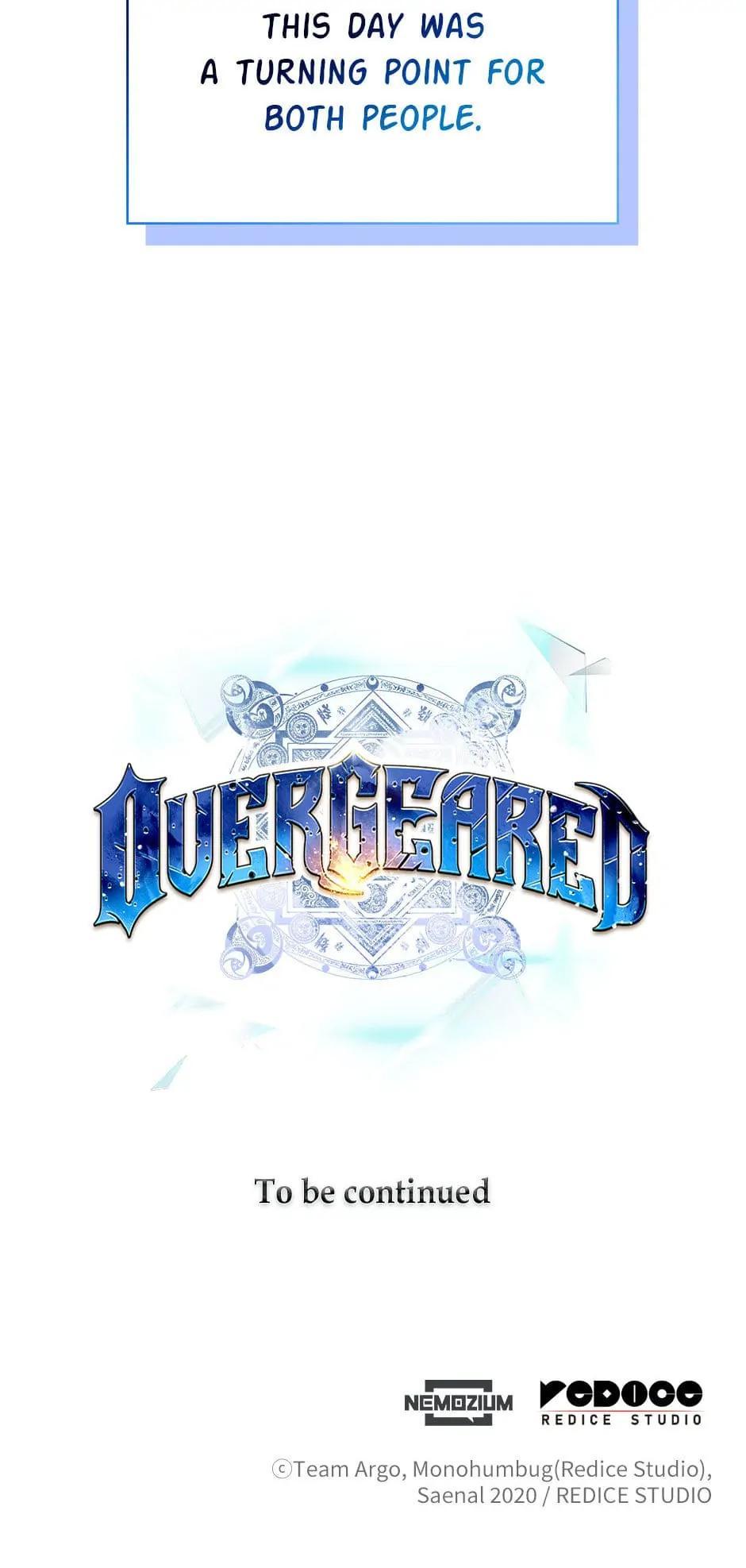 Read Overgeared Manga Online