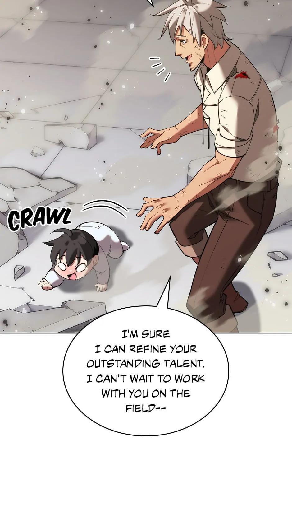 Read Overgeared Manga Online