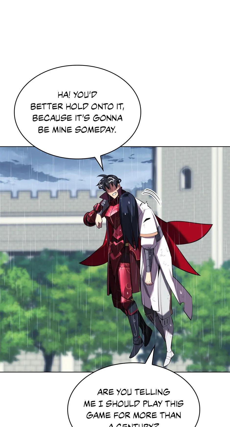 Read Overgeared Manga Online