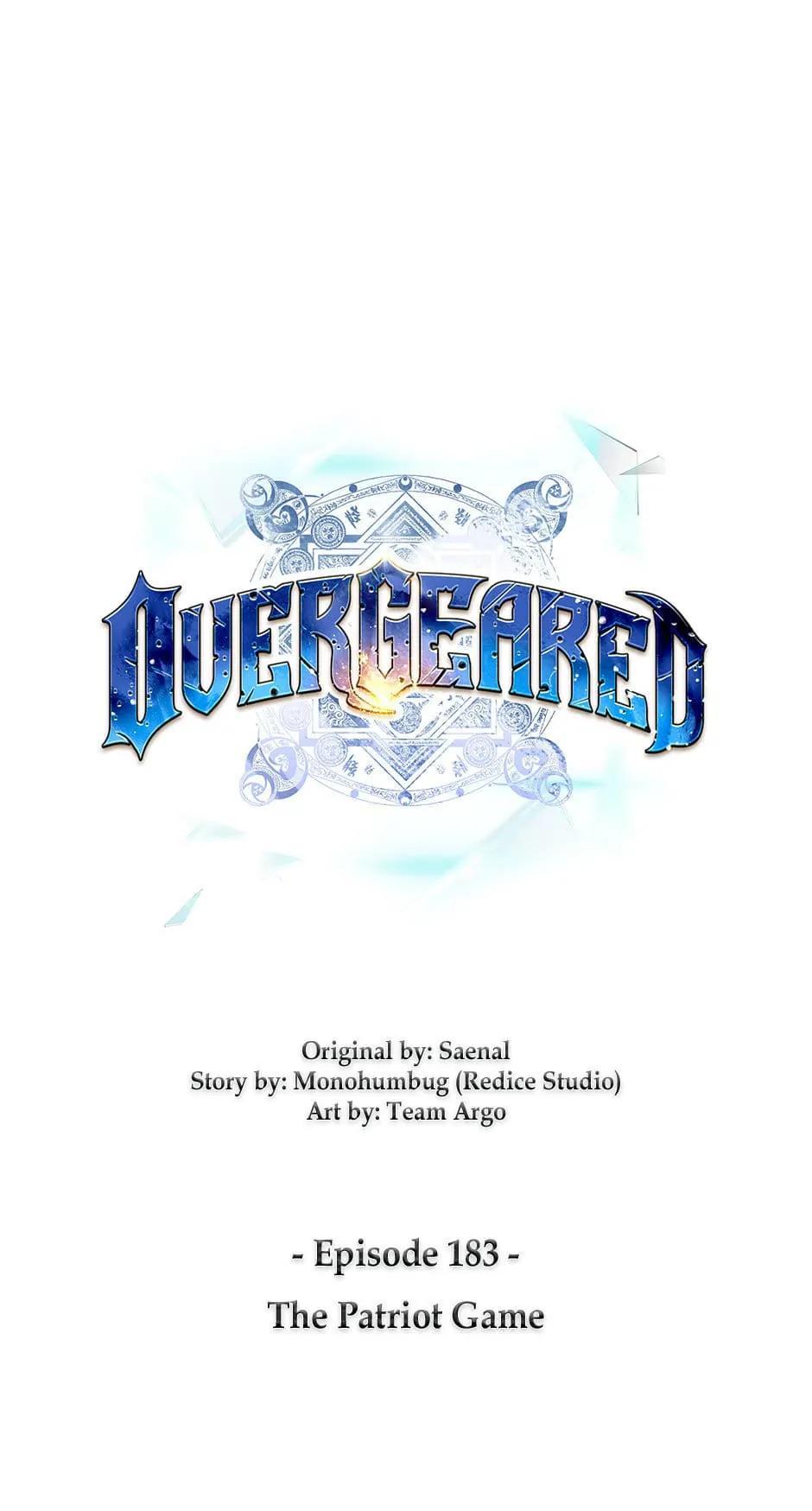Read Overgeared Manga Online