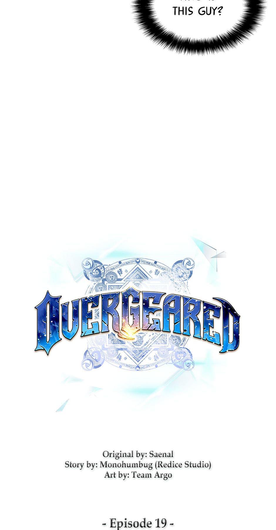 Read Overgeared Manga Online