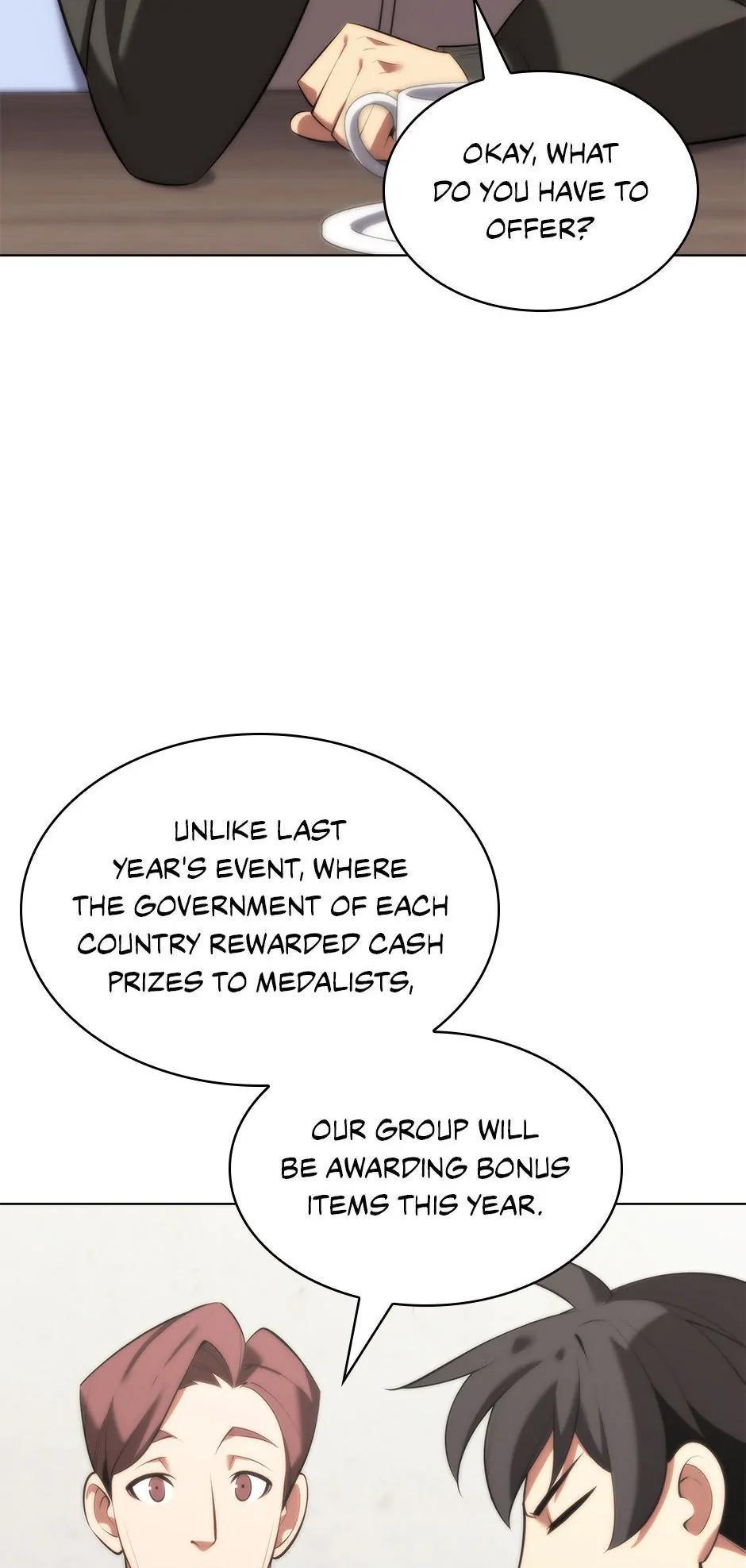 Read Overgeared Manga Online