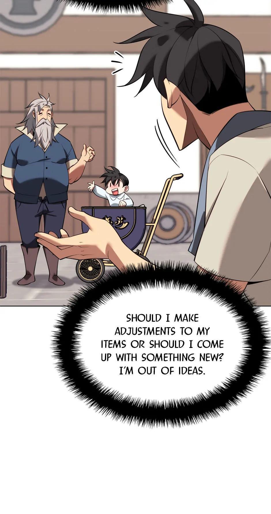 Read Overgeared Manga Online