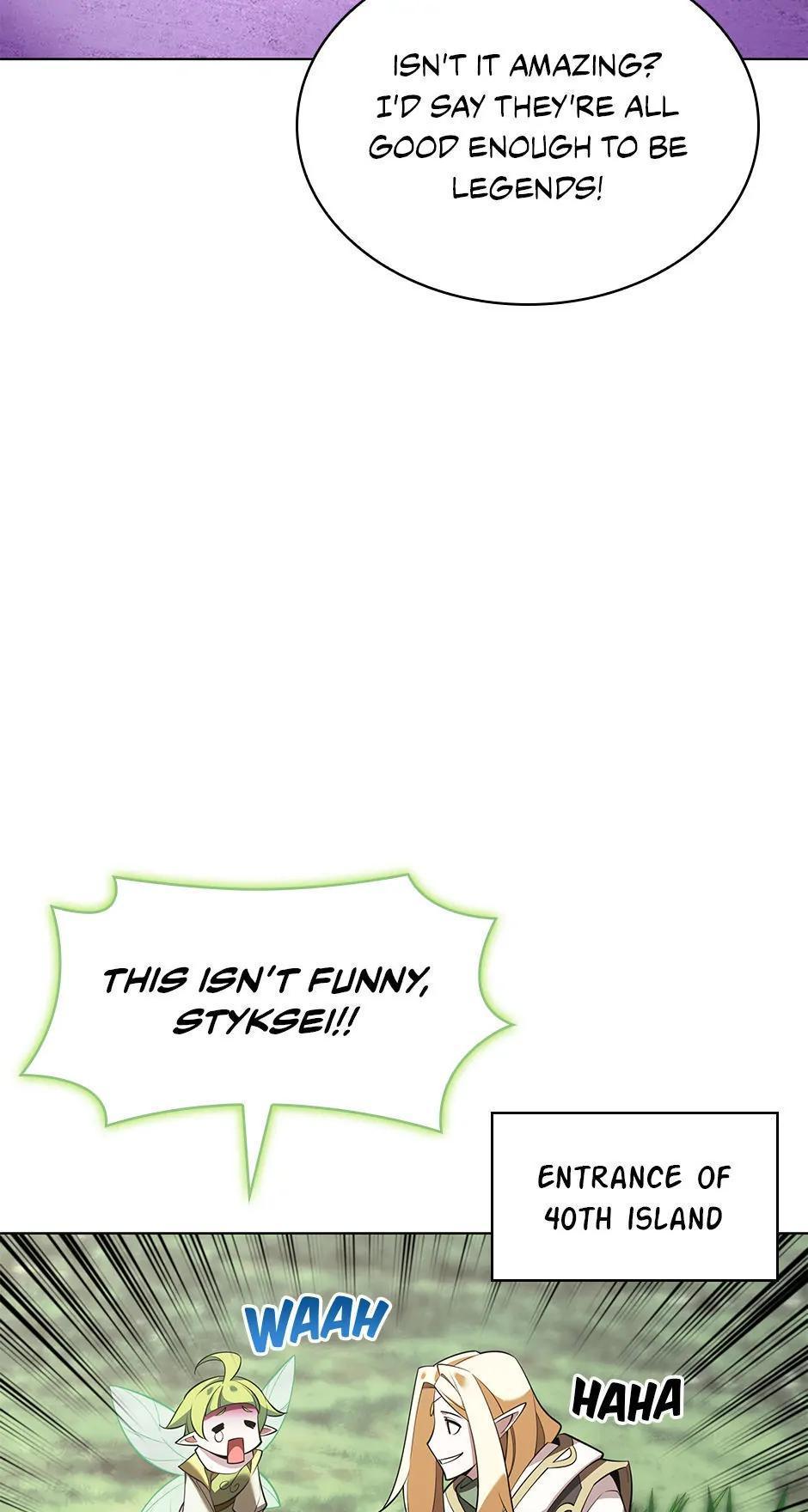Read Overgeared Manga Online