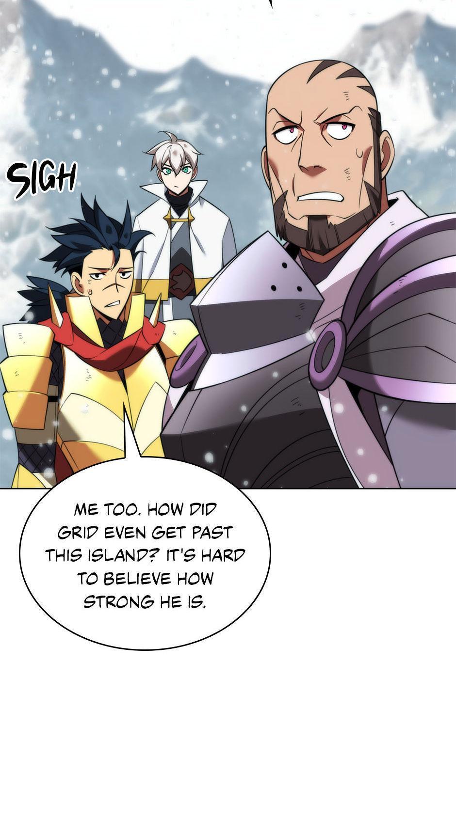 Read Overgeared Manga Online