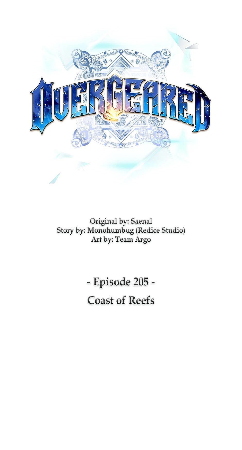 Read Overgeared Manga Online