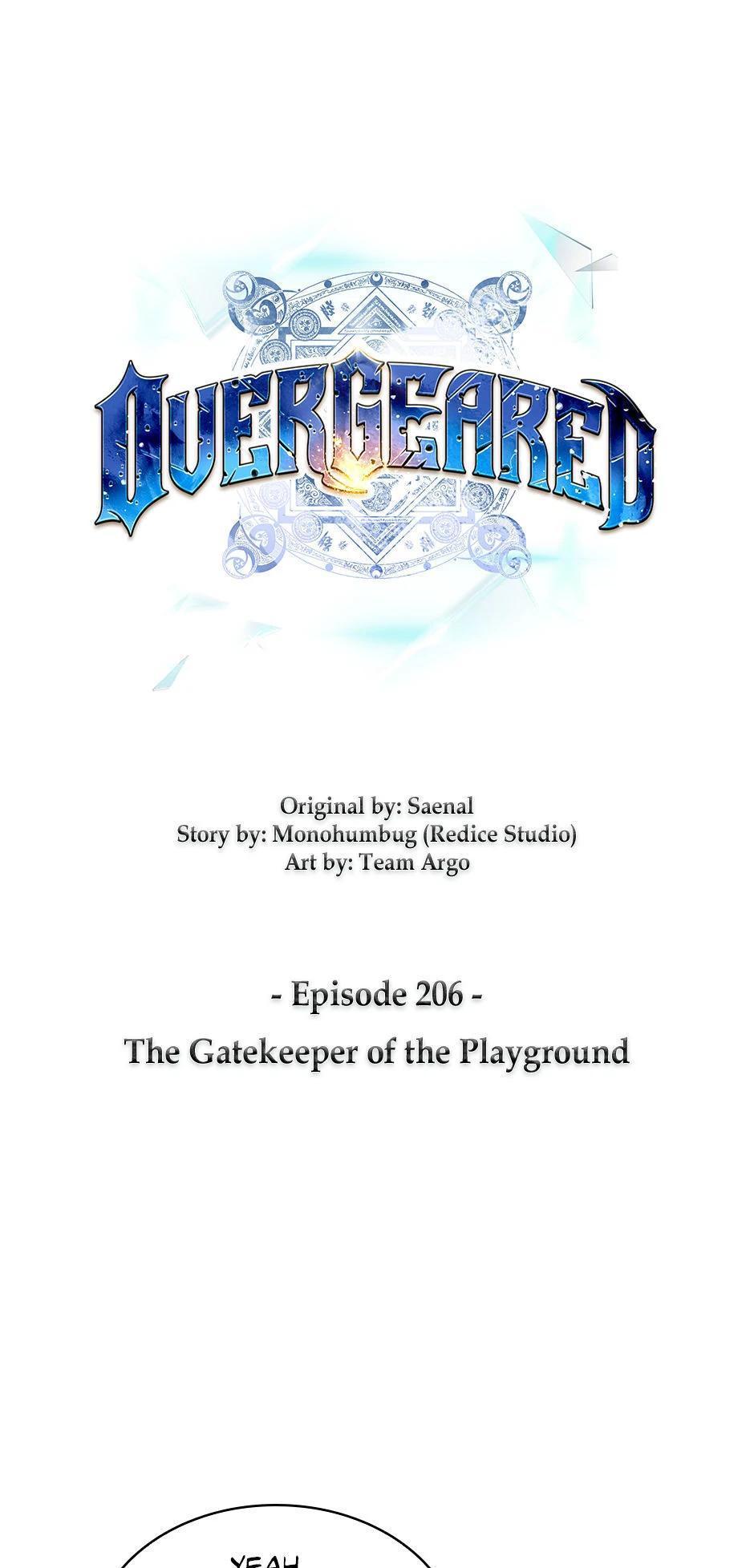 Read Overgeared Manga Online