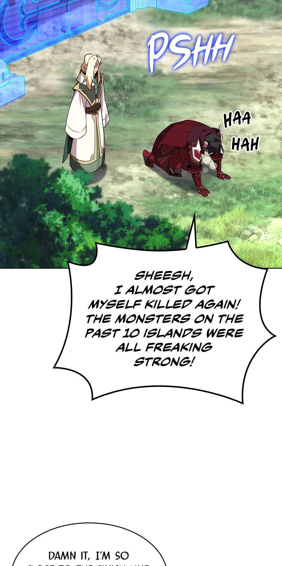Read Overgeared Manga Online