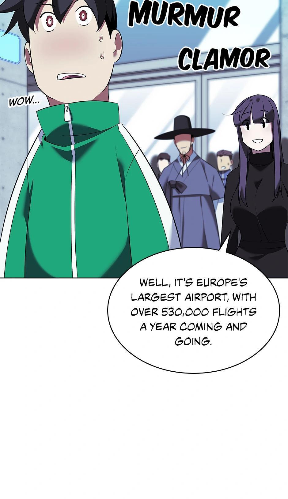 Read Overgeared Manga Online