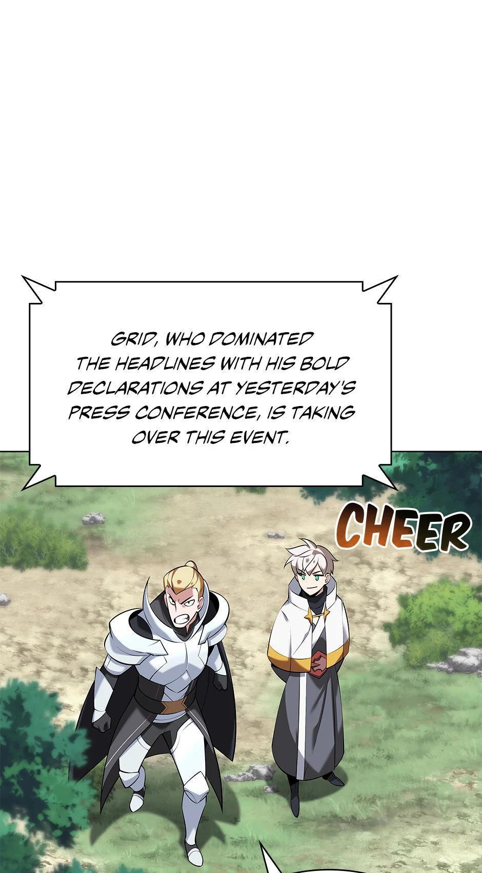 Read Overgeared Manga Online