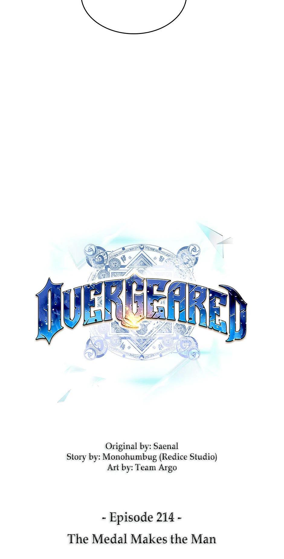 Read Overgeared Manga Online