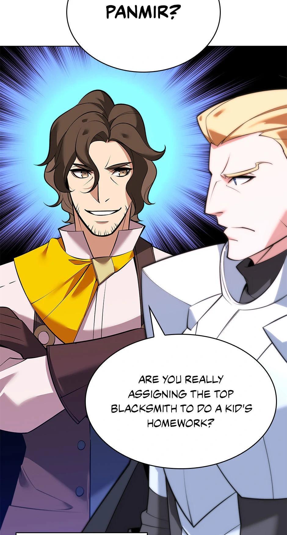 Read Overgeared Manga Online