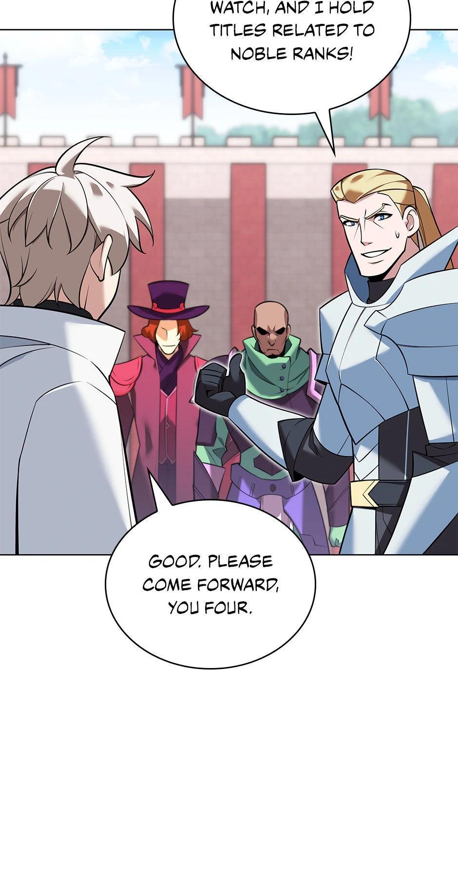 Read Overgeared Manga Online