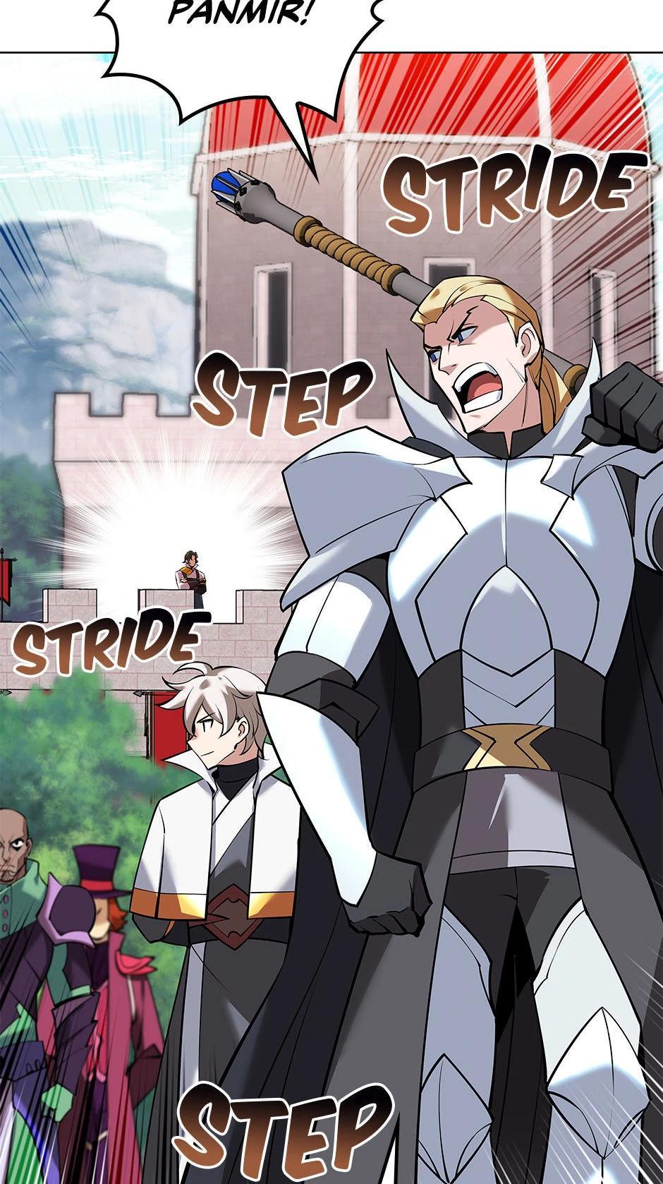 Read Overgeared Manga Online