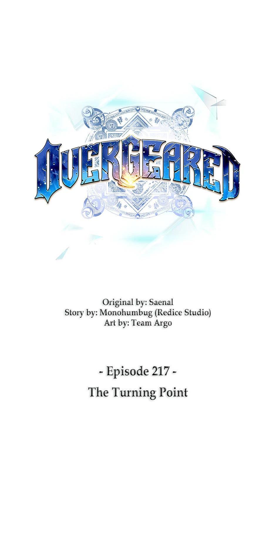 Read Overgeared Manga Online