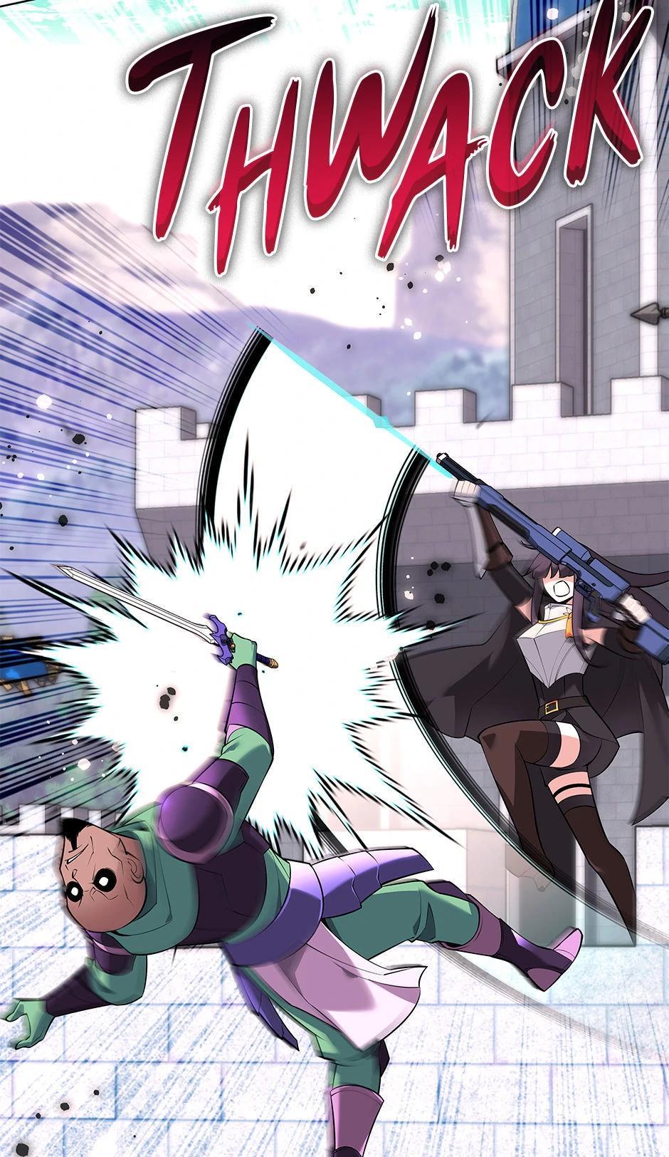 Read Overgeared Manga Online