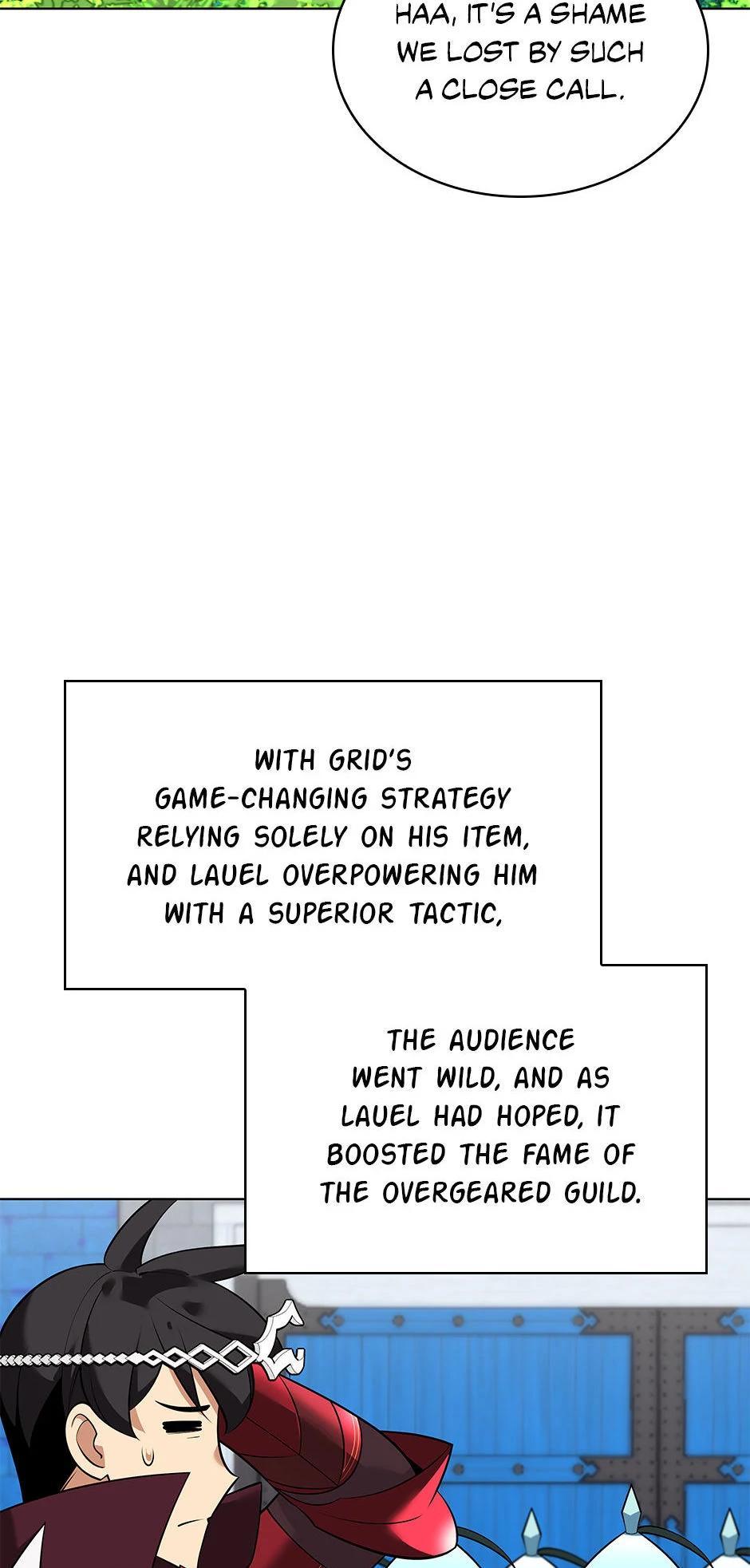Read Overgeared Manga Online