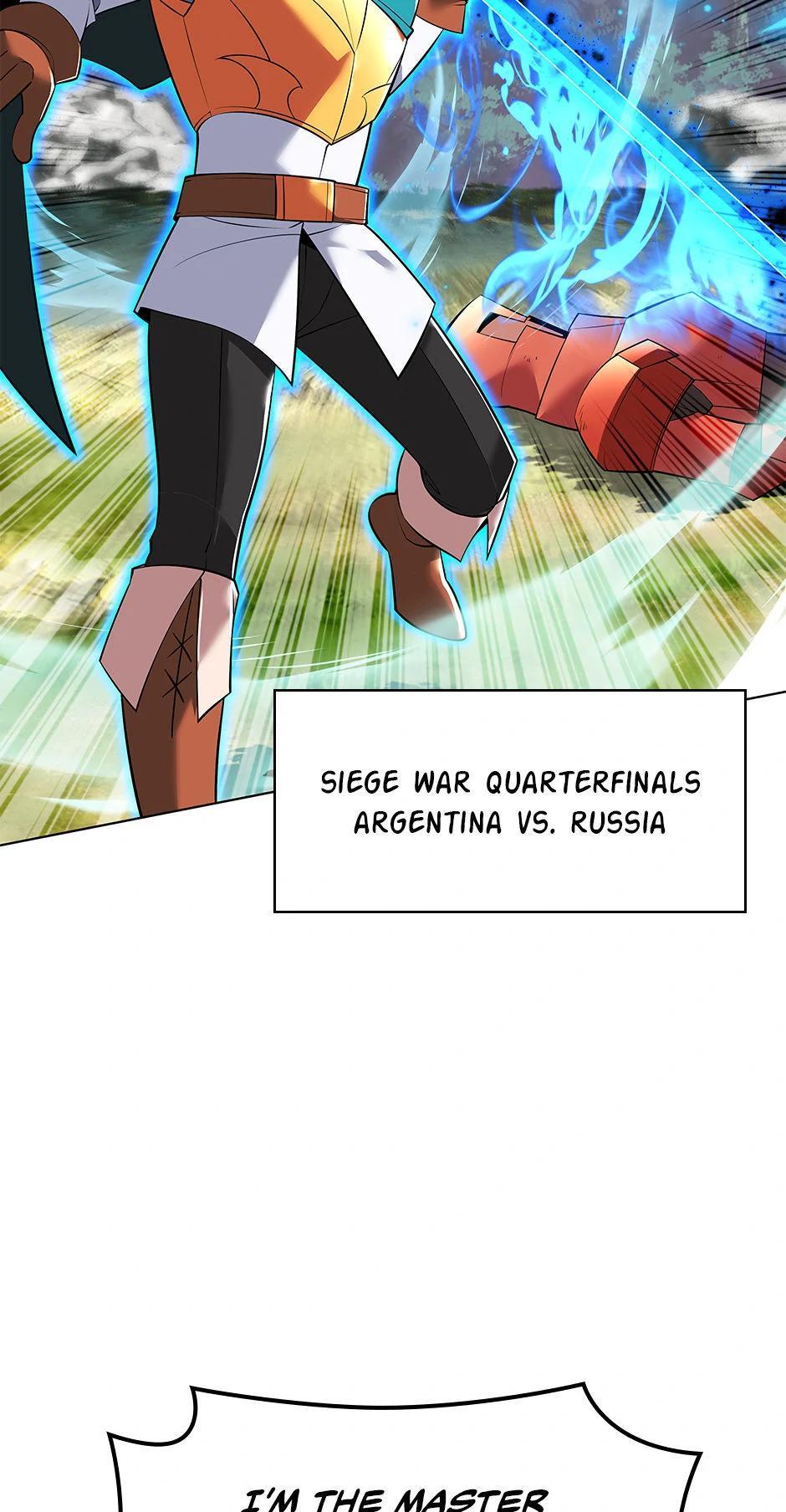 Read Overgeared Manga Online