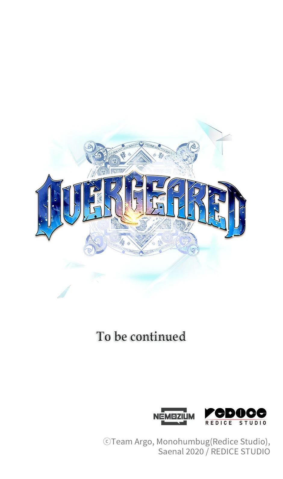 Read Overgeared Manga Online
