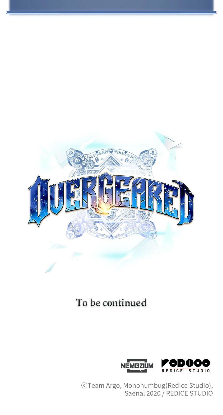 Read Overgeared Manga Online