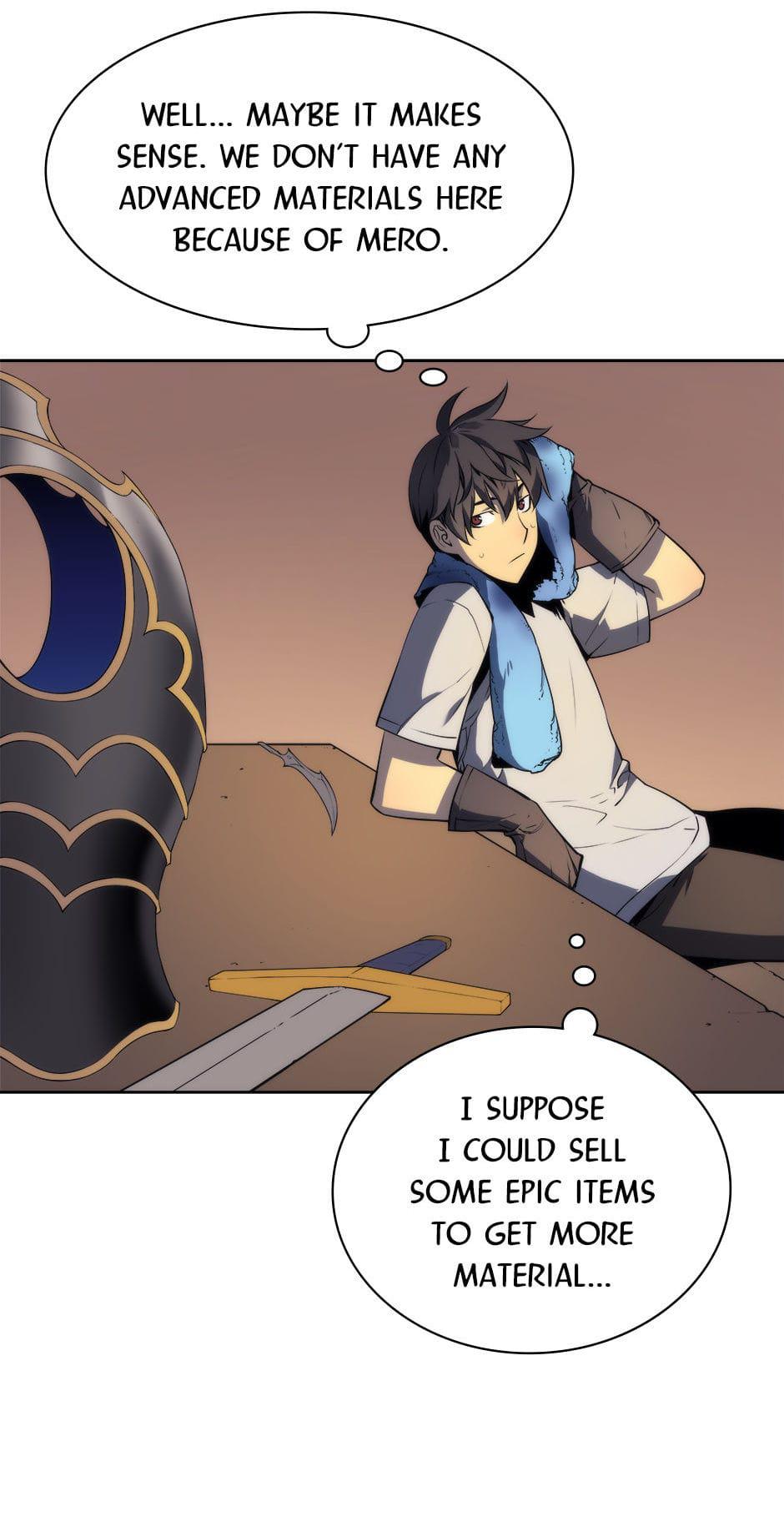 Read Overgeared Manga Online