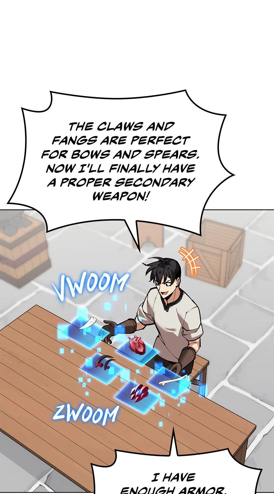 Read Overgeared Manga Online