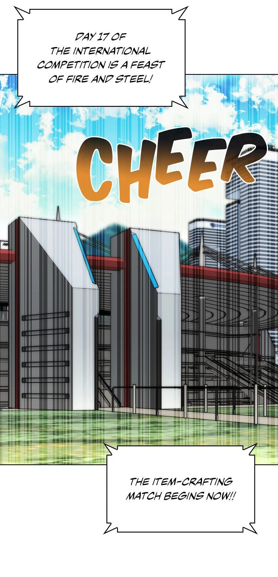 Read Overgeared Manga Online