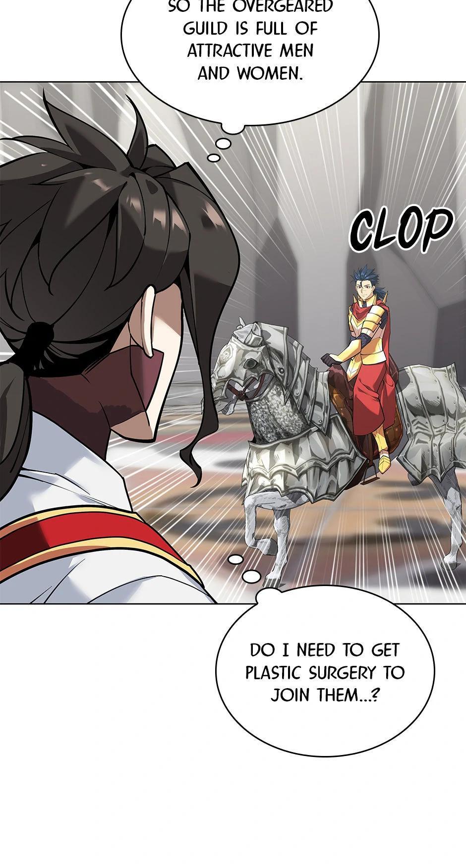 Read Overgeared Manga Online