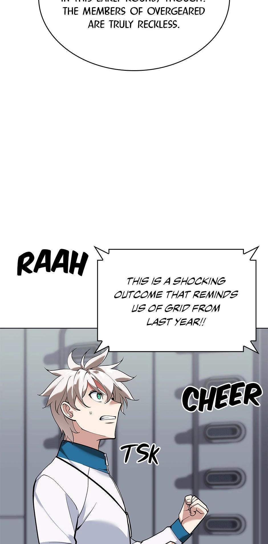 Read Overgeared Manga Online