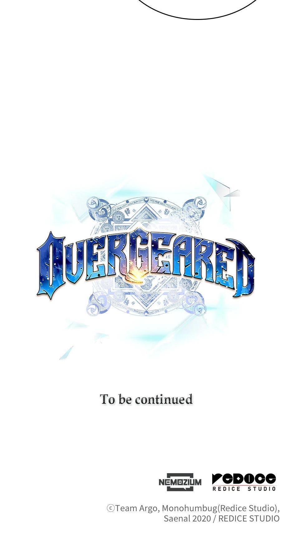 Read Overgeared Manga Online