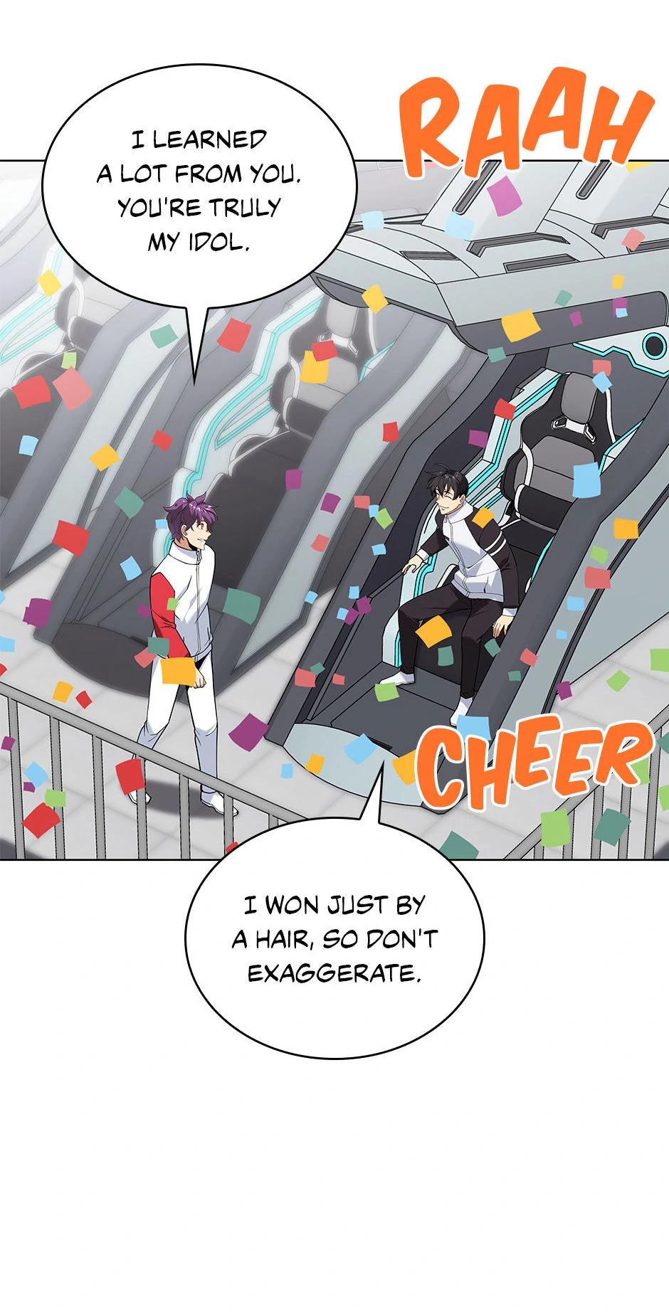Read Overgeared Manga Online