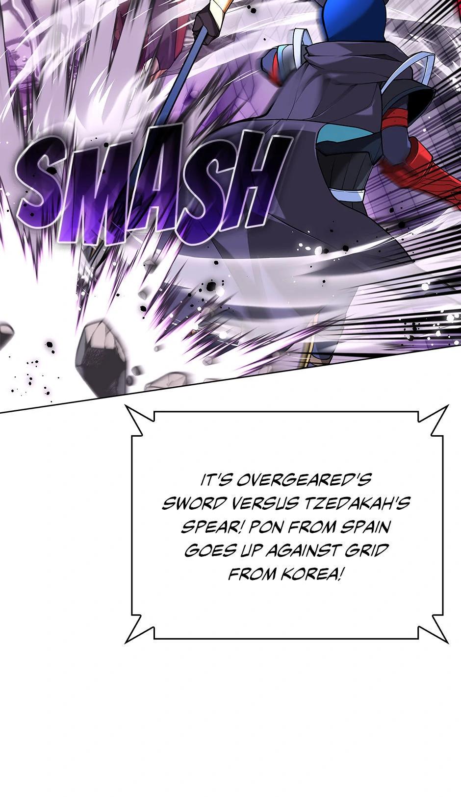 Read Overgeared Manga Online