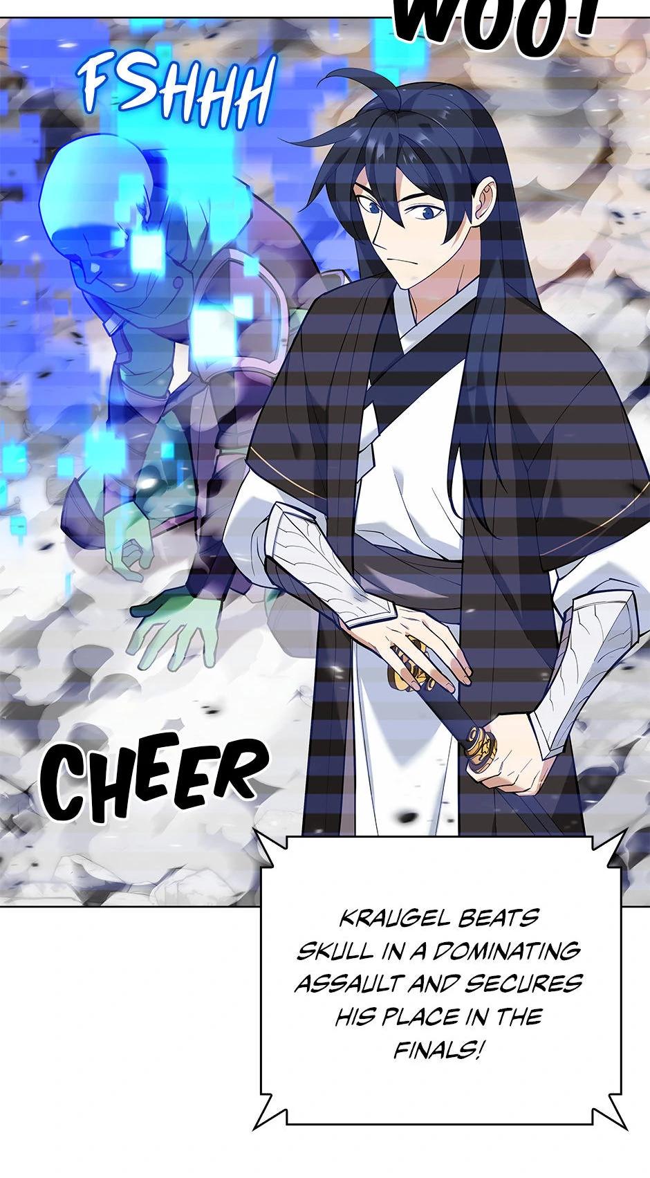 Read Overgeared Manga Online