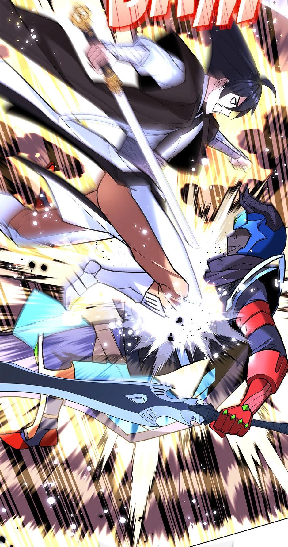 Read Overgeared Manga Online
