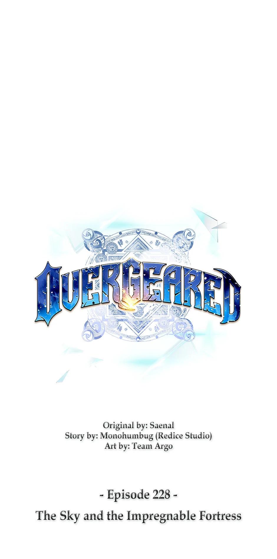 Read Overgeared Manga Online