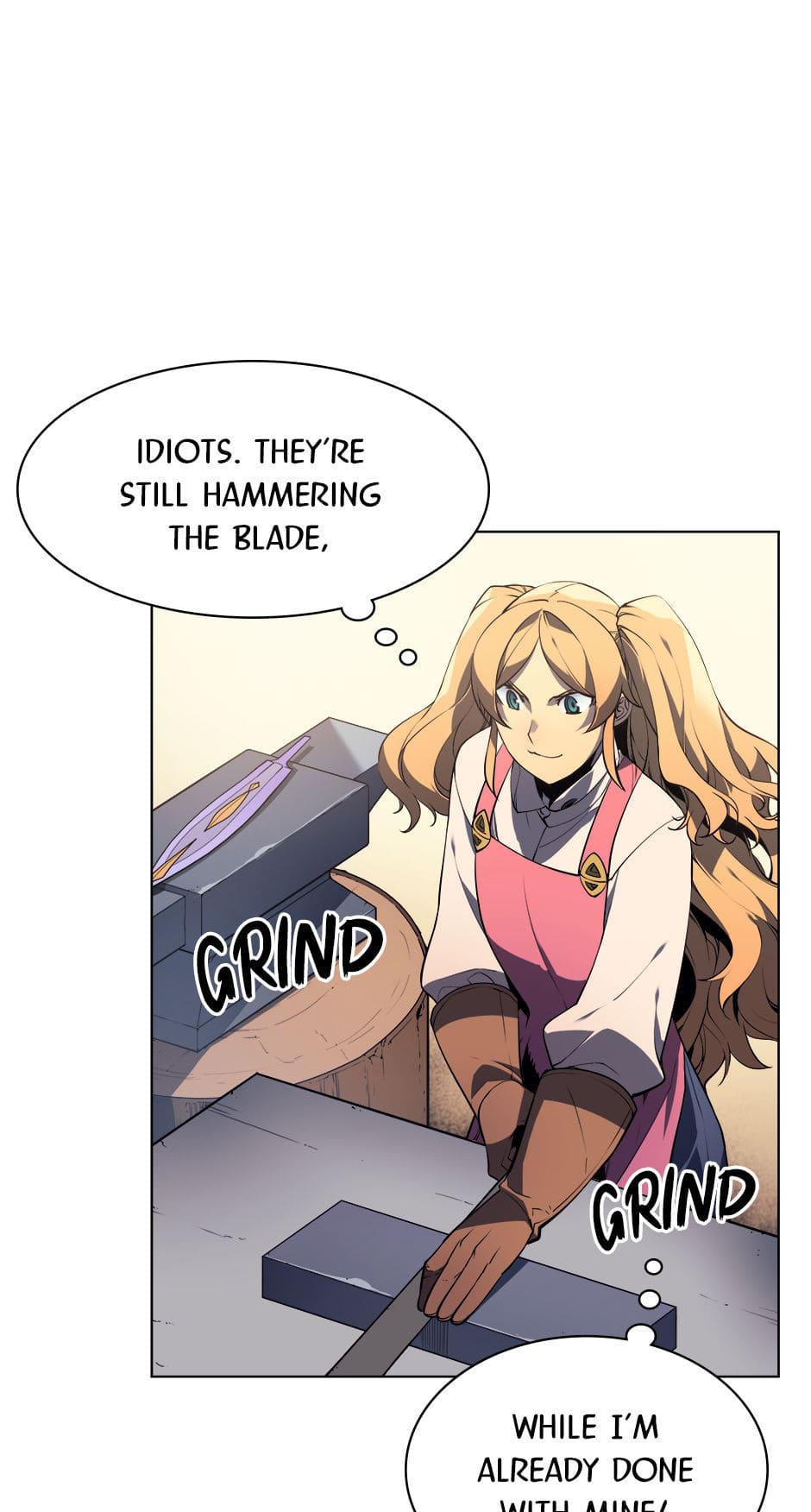 Read Overgeared Manga Online