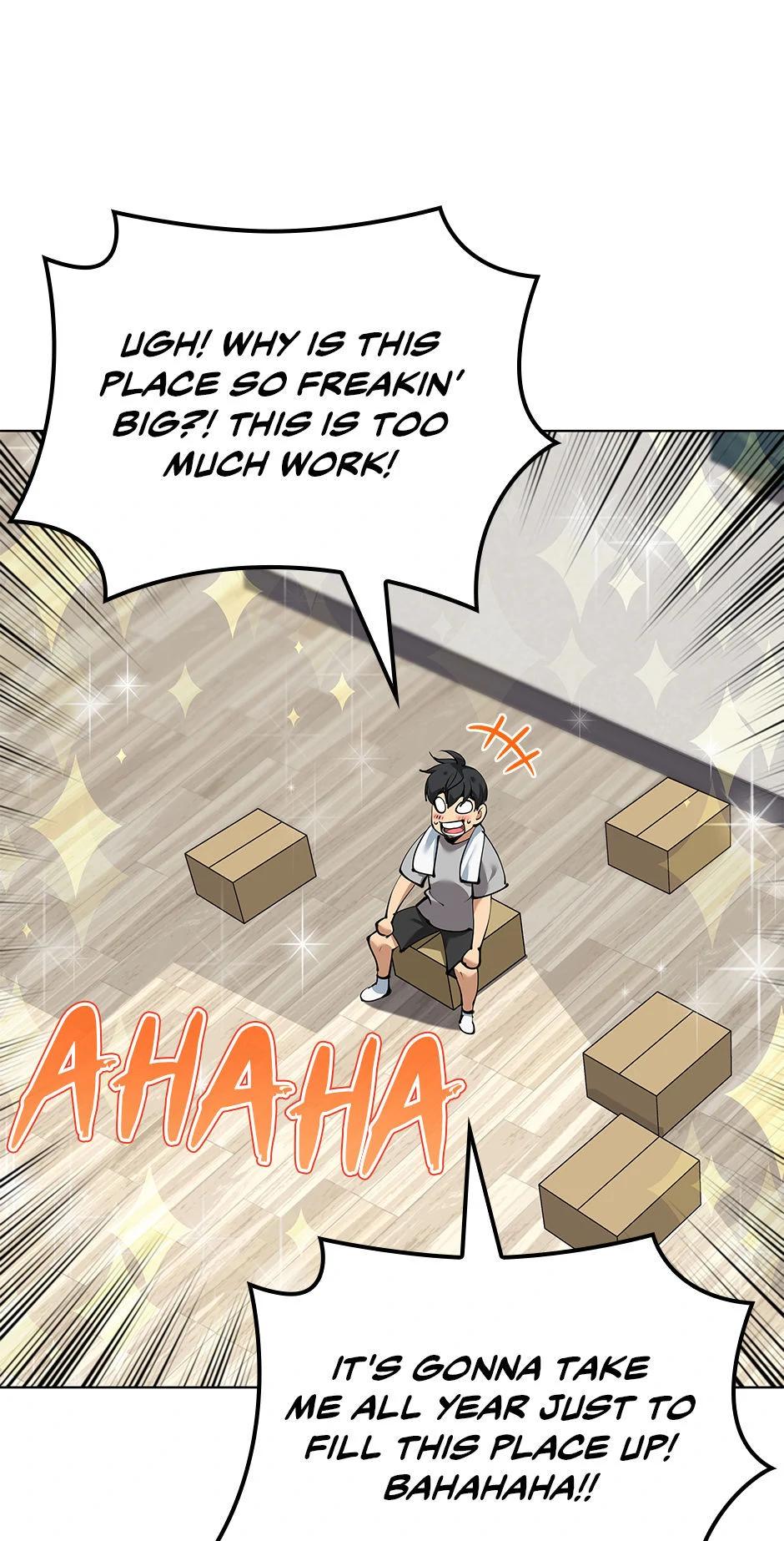 Read Overgeared Manga Online
