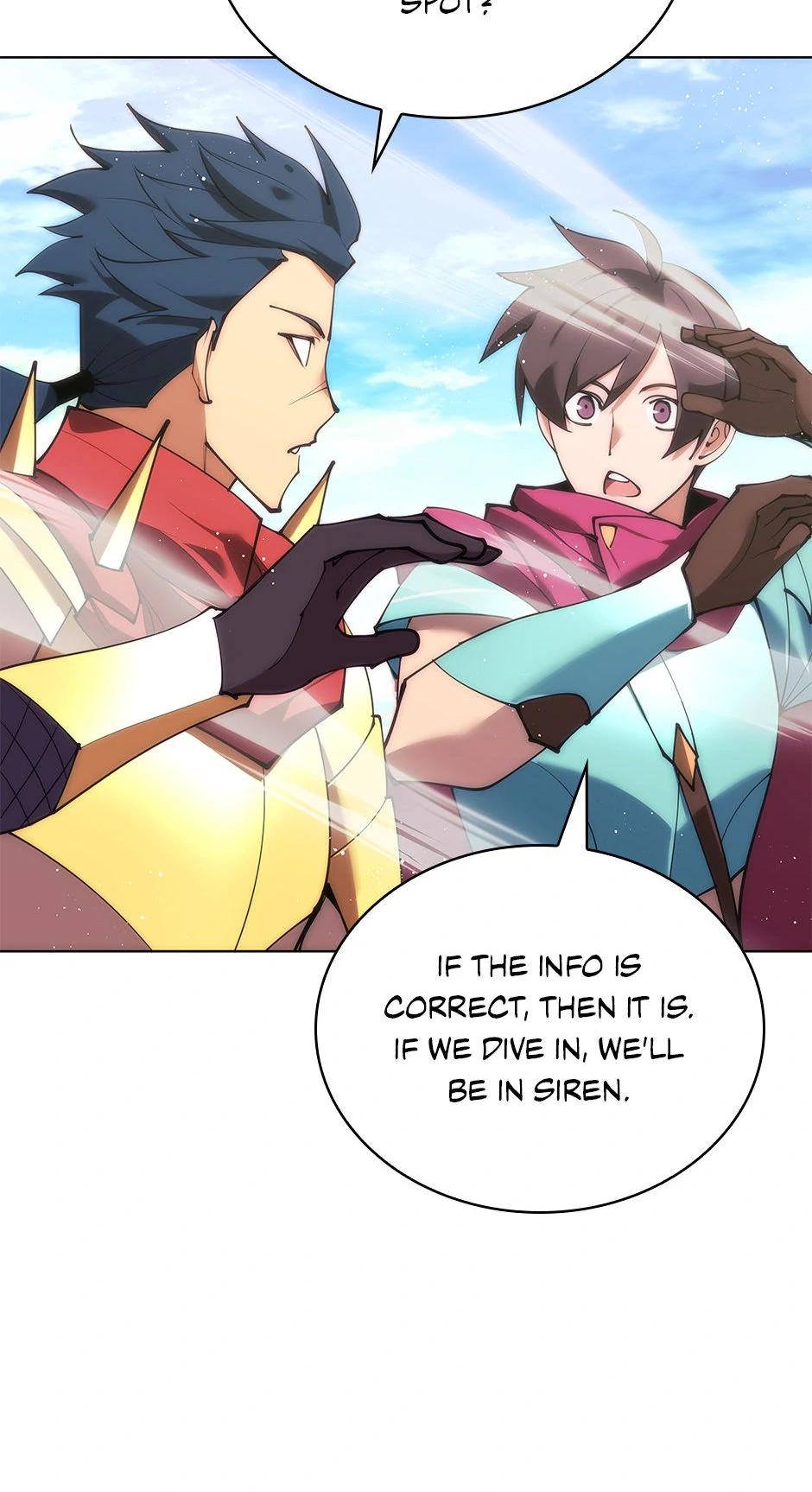 Read Overgeared Manga Online
