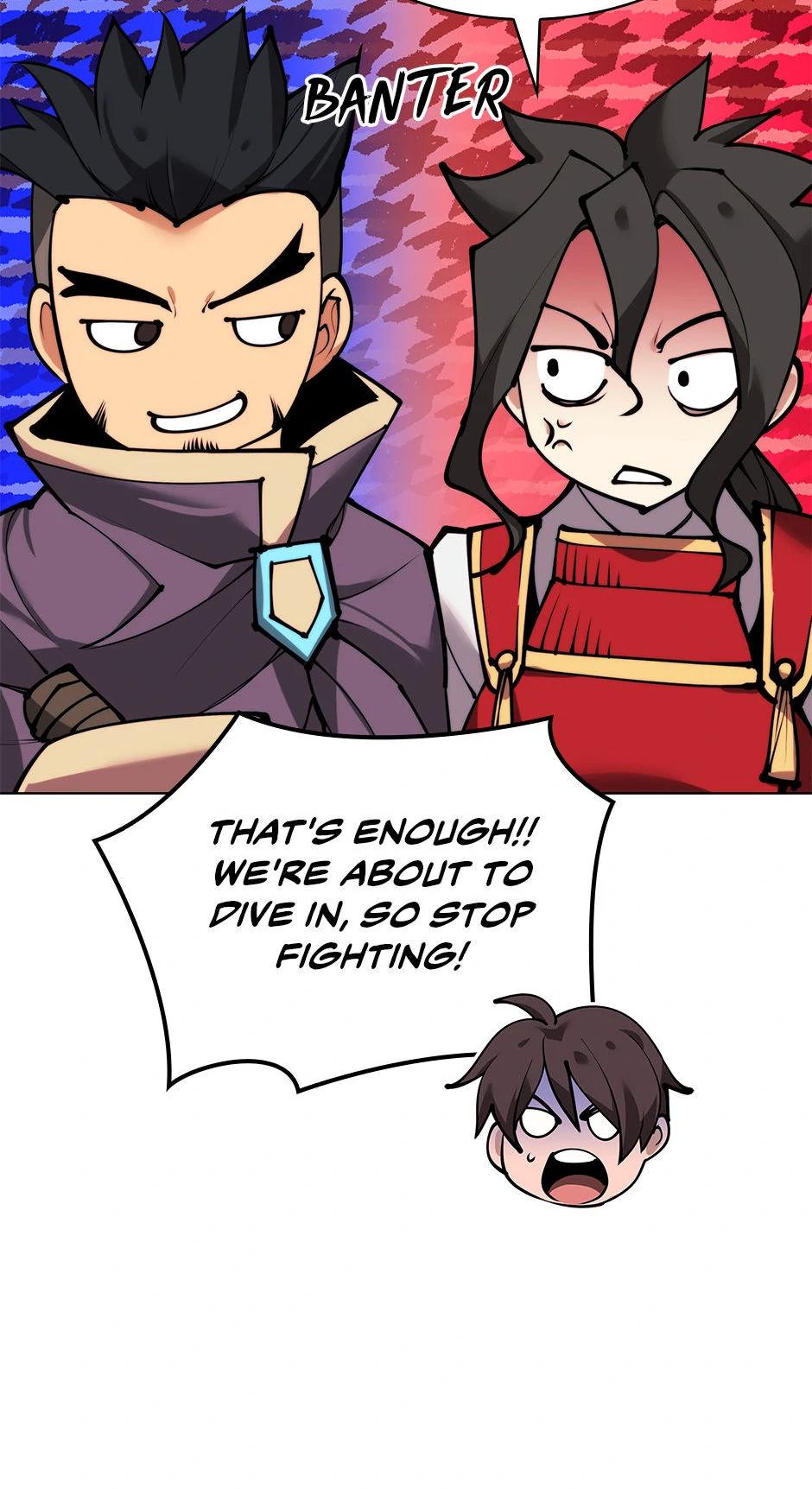 Read Overgeared Manga Online