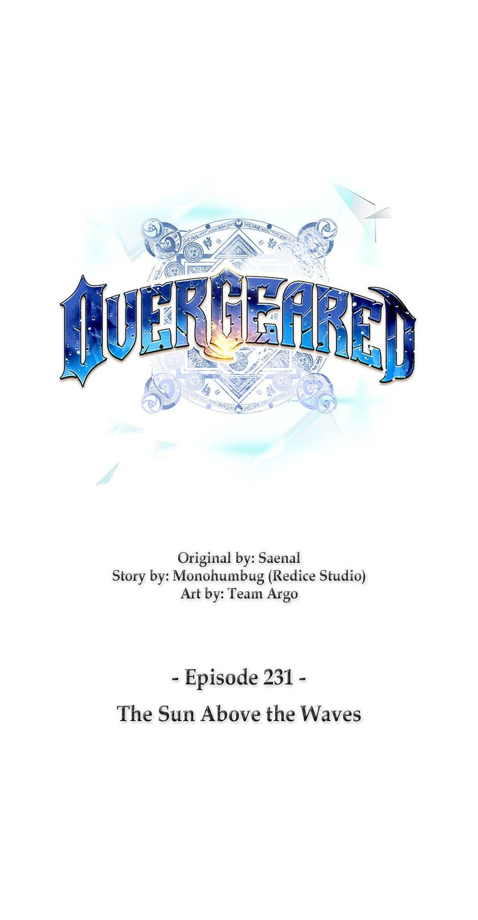 Read Overgeared Manga Online