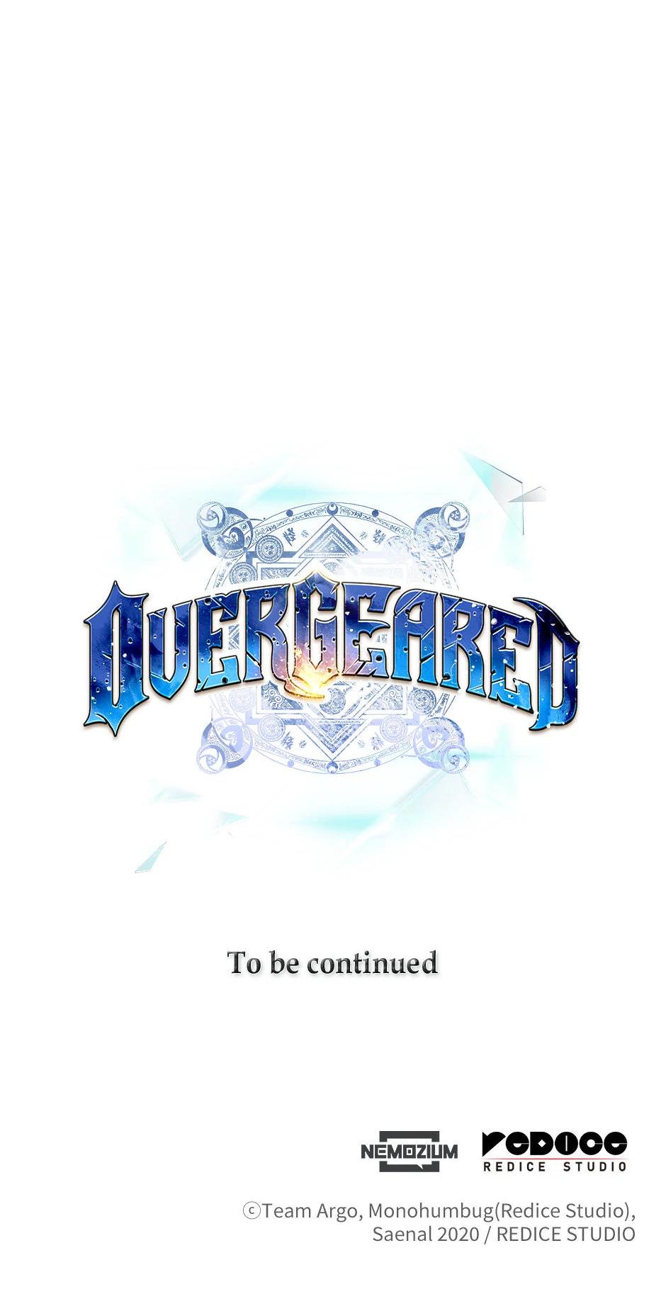 Read Overgeared Manga Online