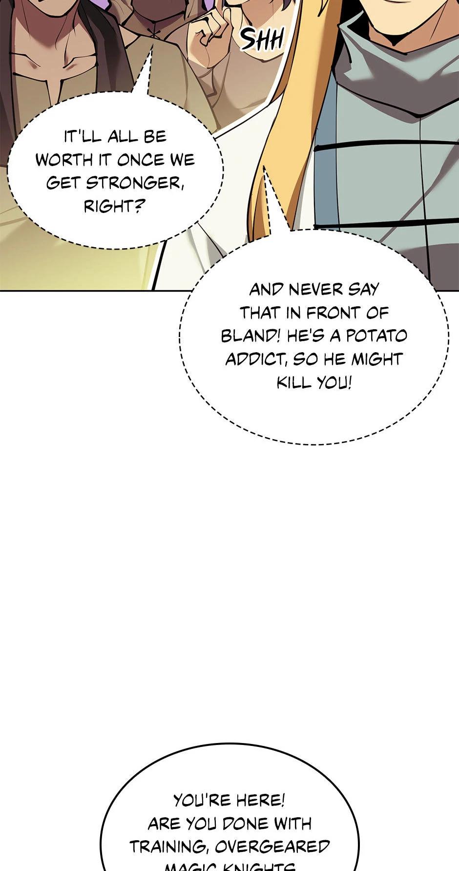 Read Overgeared Manga Online