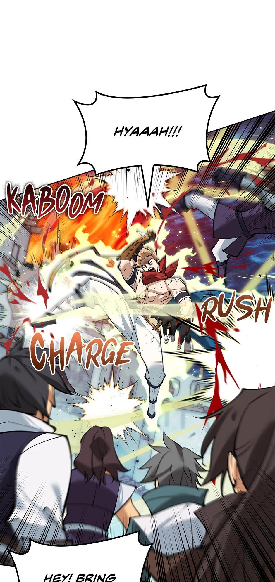 Read Overgeared Manga Online